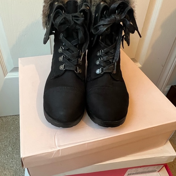 JustFab Booties - Picture 3 of 6